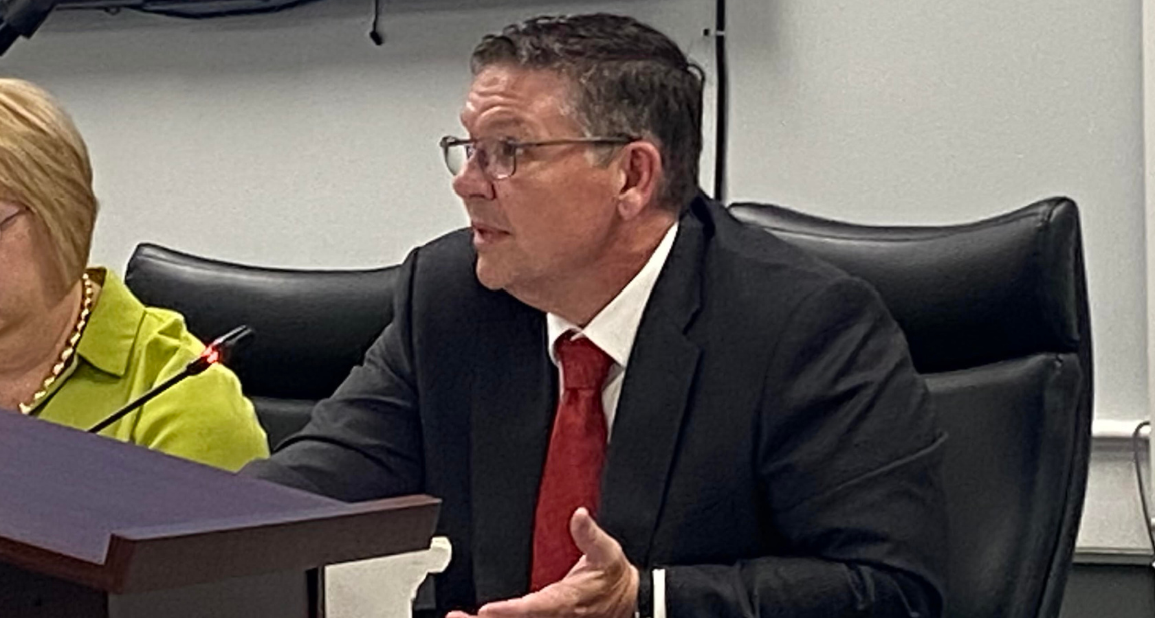 Unanimous Vote Vanishes from the Record, Paving Way for New City ...