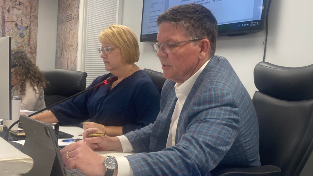 New Evidence Shows Official Parking Garage Record Was Altered After Board Approval